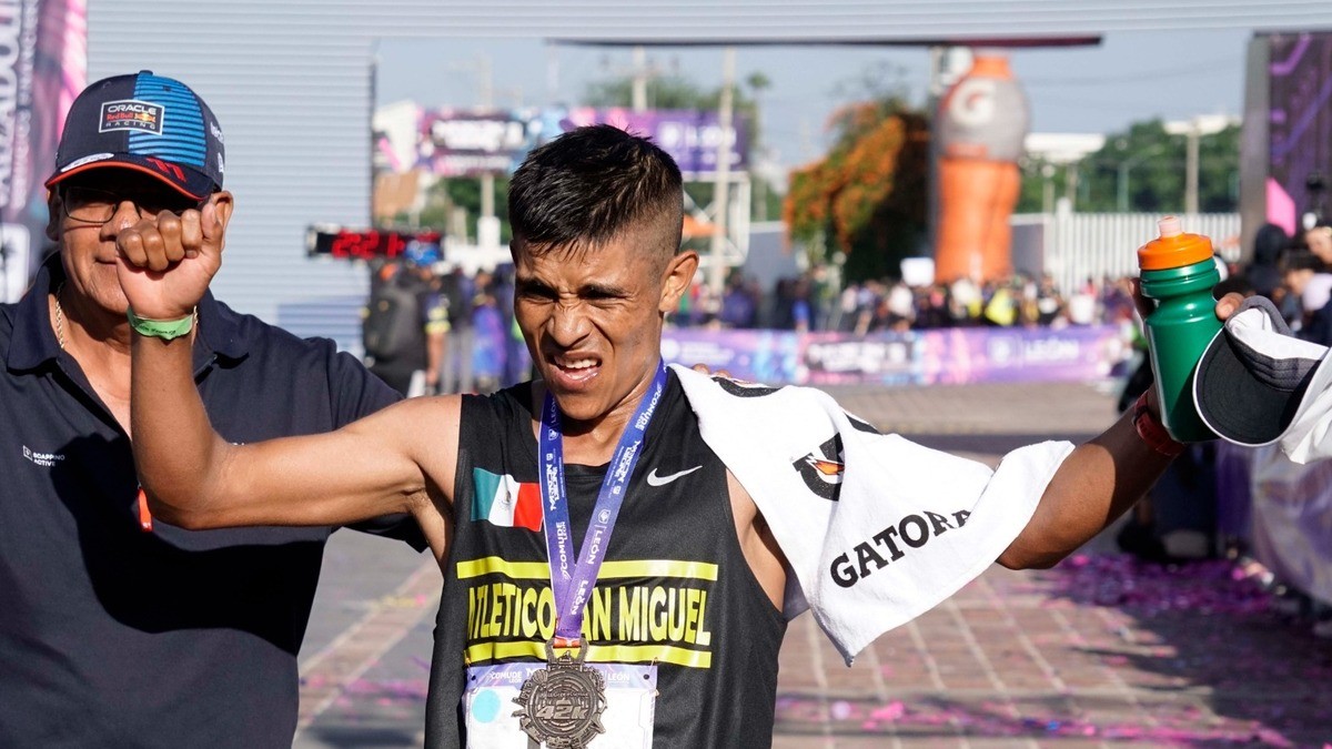 ¡Evita el caos en León! Estos son los cierres viales por el maratón hoy domingo