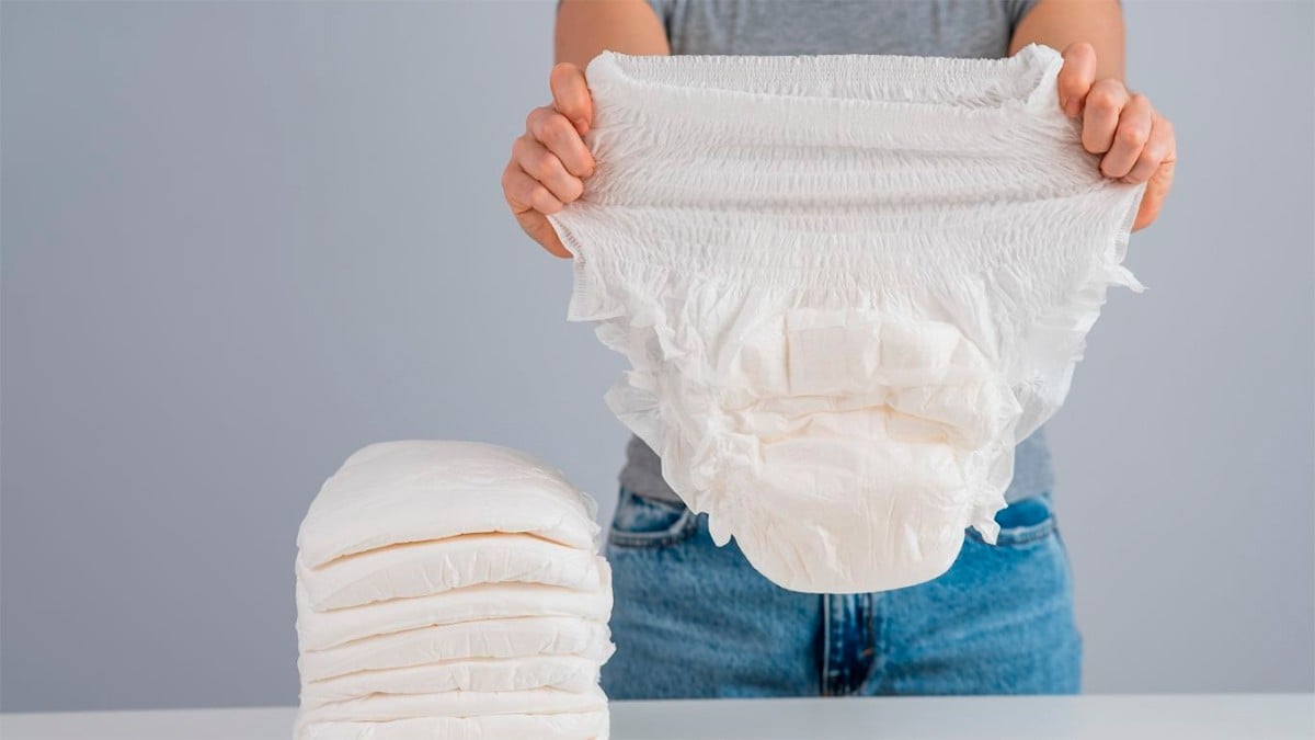 Profeco revela cuáles son los mejores pañales desechables para adultos en México