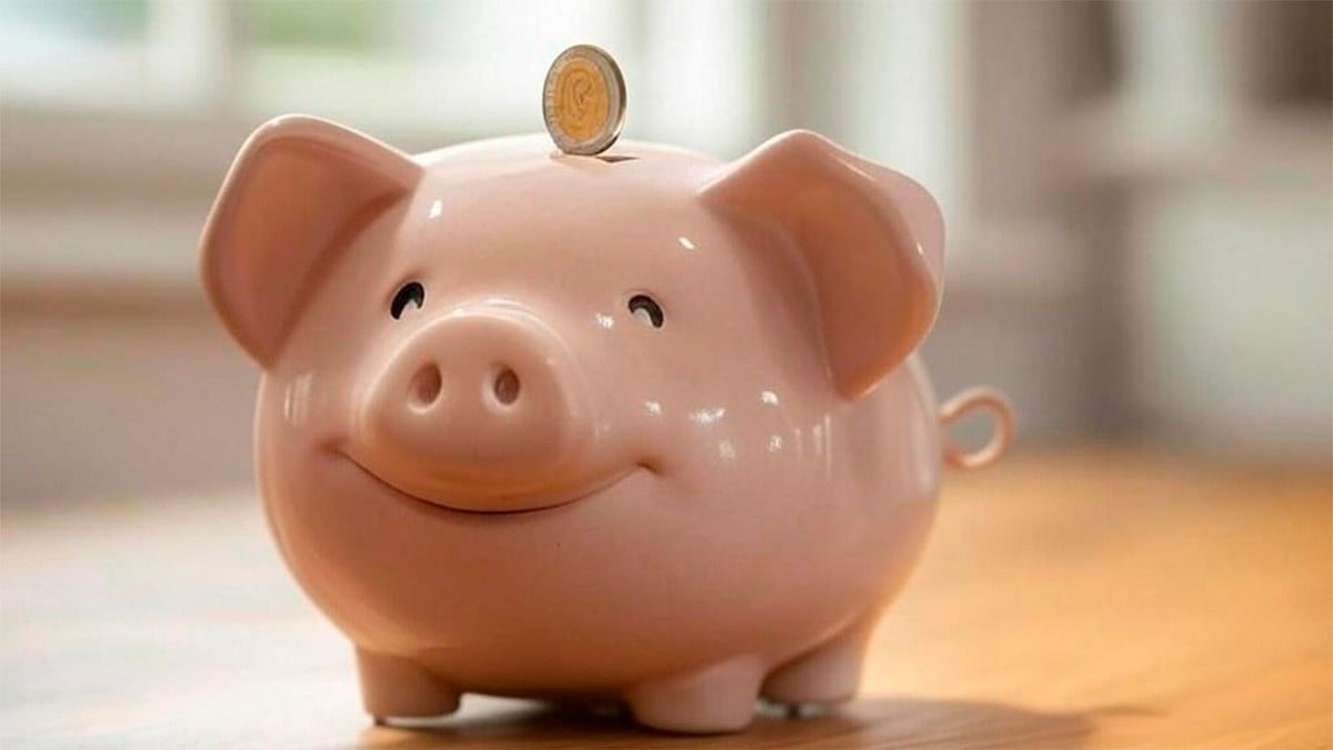 Alcanzan los ahorros récord de 31 % del PIB