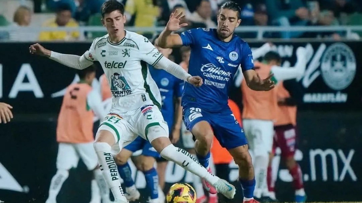 León vs Mazatlán: si pierde, ¿se va Berizzo? ¡Así estará el partido!