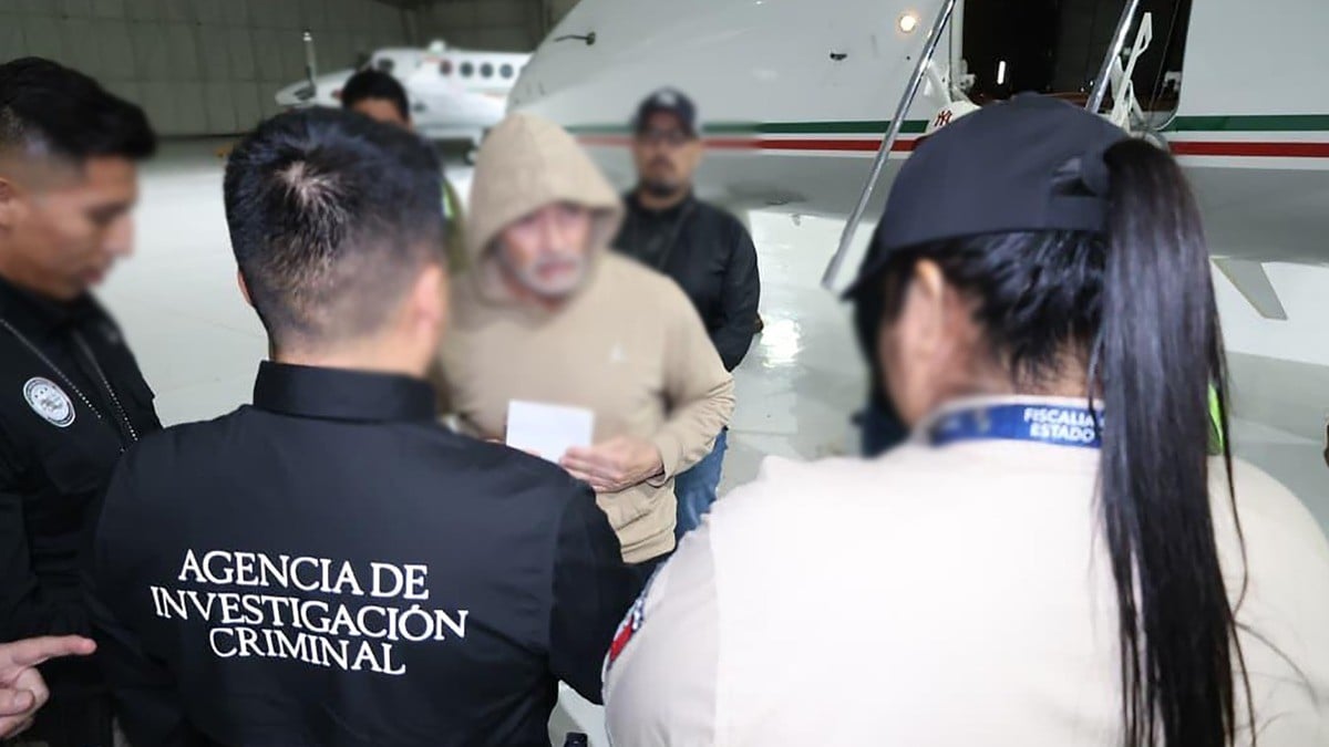 Vinculan a proceso a Bermúdez por secuestro y extorsión 