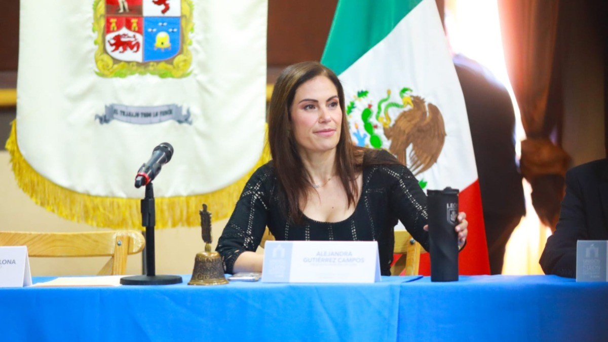 ¿Tendrá León un metro elevado? Esto dijo Ale Gutiérrez en su informe