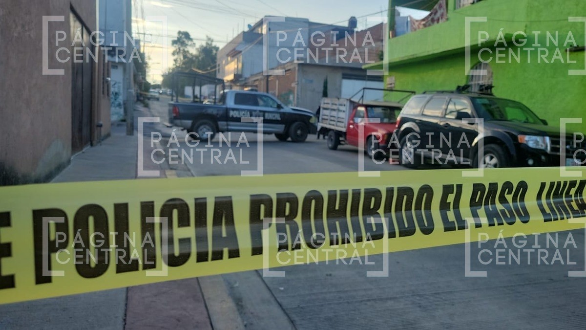 Motosicarios le disparan a Óscar y muere en esta colonia de León