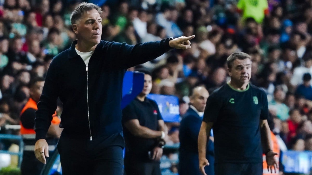 ¿Renuncia? “Si veo que no puedo más, me iré”, adelanta Eduardo Berizzo