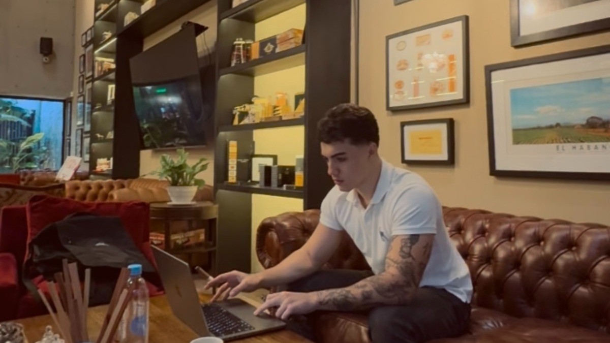 Obstáculos en el camino digital: cómo los enfrenta Leandro López en el e-commerce