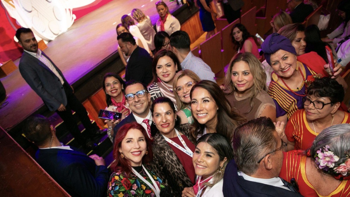 “Debe ser una condición natural“ Llama Libia a no dejar a hijas la lucha por la igualdad