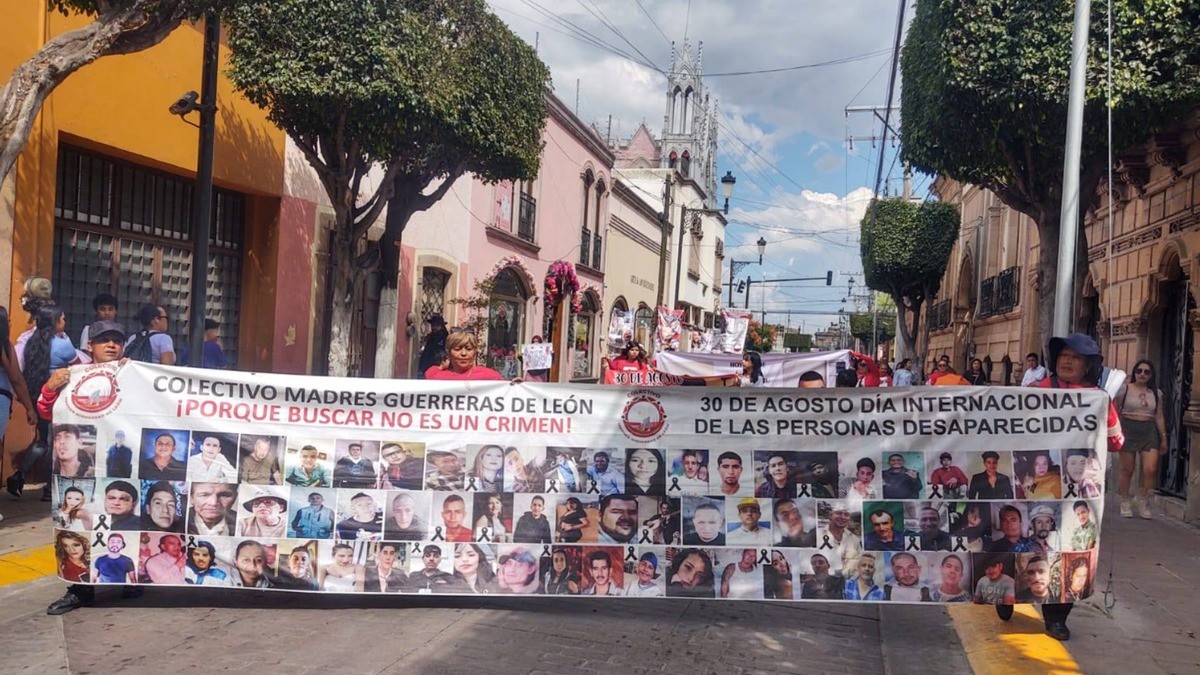 León anuncia estos apoyos para buscadores de personas desaparecidas, ¡toma nota!