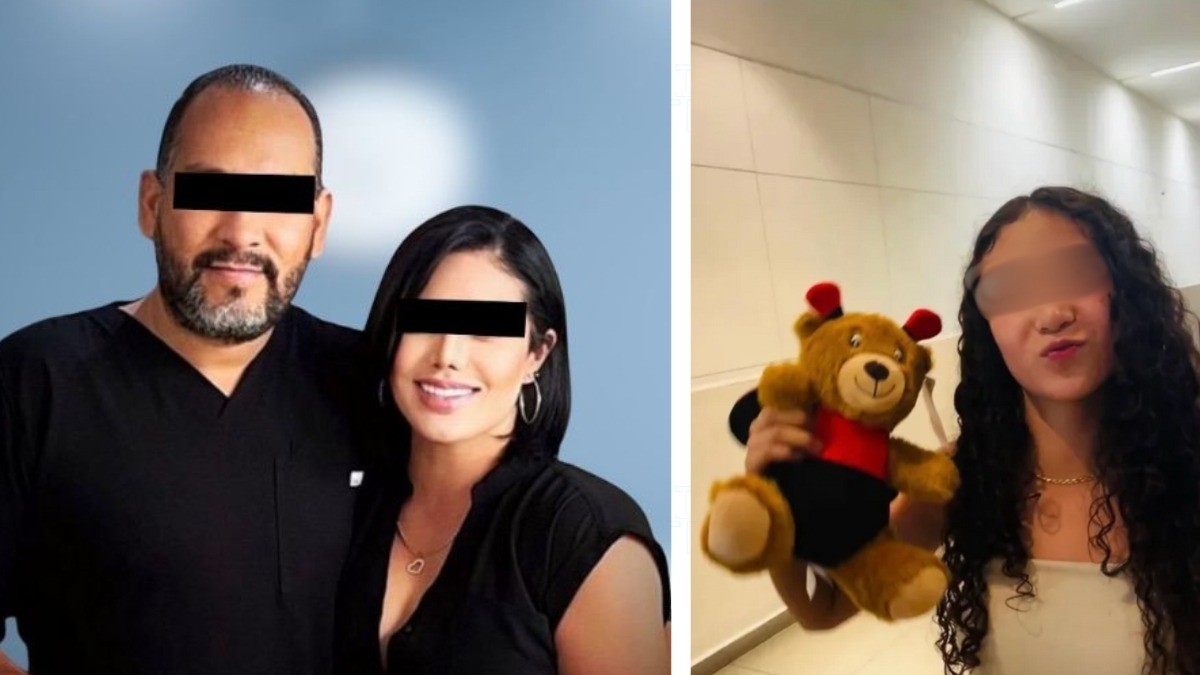 Nicole, la adolescente que murió tras cirugía estética