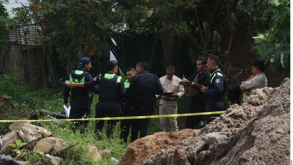 Niño iba al baño, cae a pozo y muere ahogado