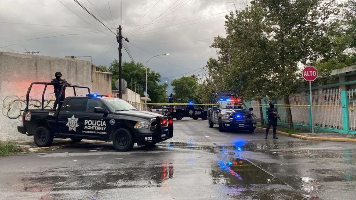 Le disparan 9 veces: Menor, de 14 años, es atacado a balazos cuando caminaba en la calle