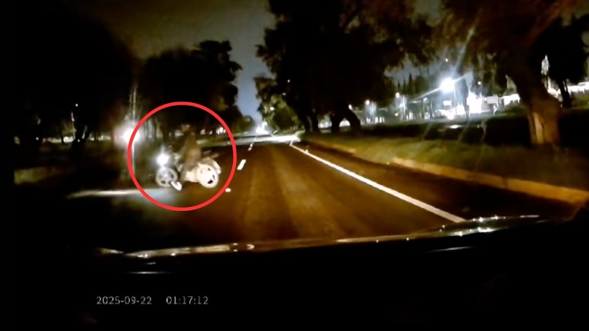 VIDEO “Tengo quien me espera en casa” Conductora de taxi ejecutivo logró escapar de asalto