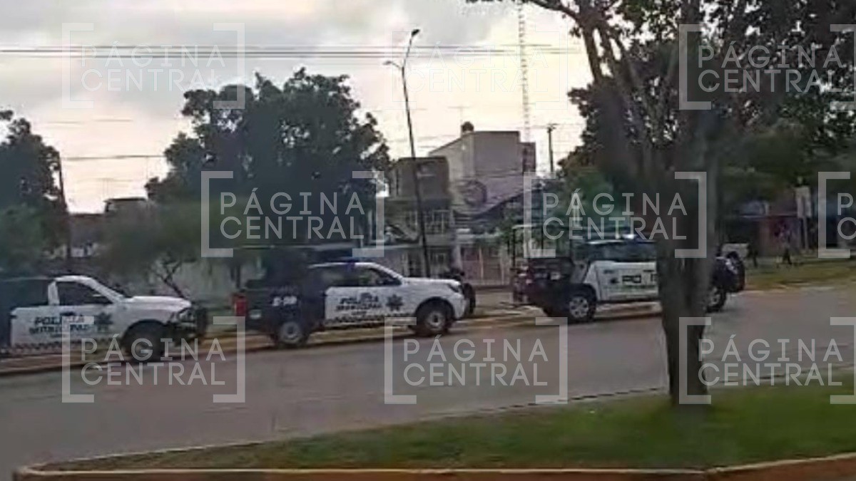 Ataque armado deja herido a Eduardo; hombre llegó a pie y le disparó dos veces