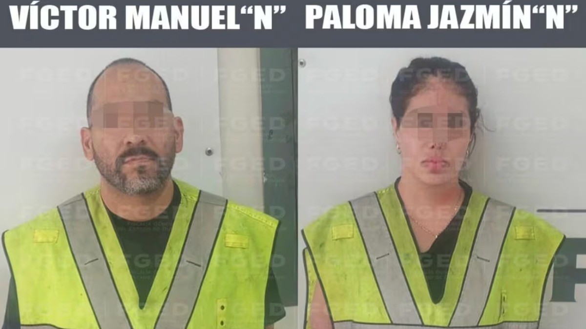 Capturan a madre y al cirujano de Paloma Nicole, menor que murió tras cirugía estética