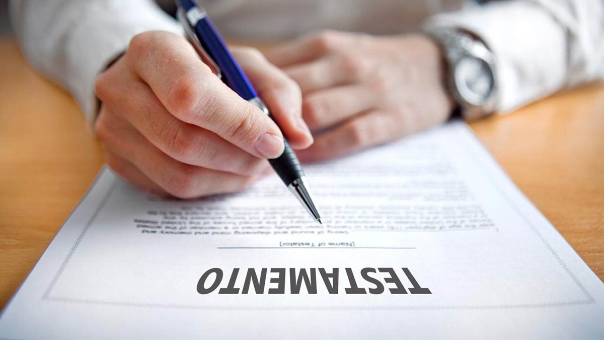 ¿Ya tienes el tuyo? El mes del testamento casi termina