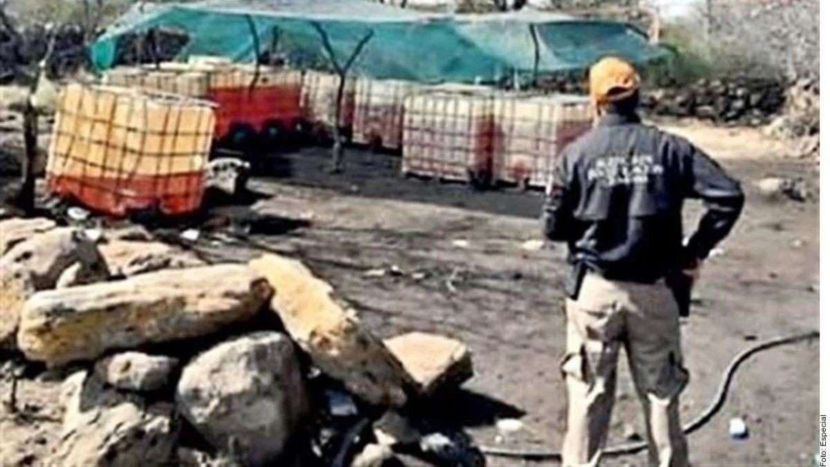 Crean México y EU grupo antihuachicol