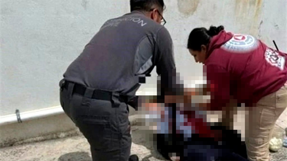 Era su exnovio: alumna de bachillerato hiere con un cutter a un joven dentro de la escuela