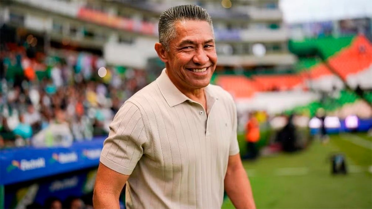 ¡De regreso! 'Nacho' Ambriz tomará las riendas del Club León