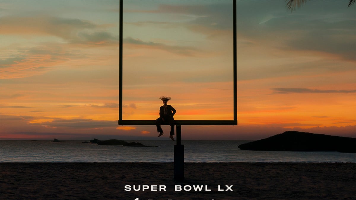 VIDEO ¿Quién cantará en el show de medio tiempo del Super Bowl LX? Ya se reveló al artista