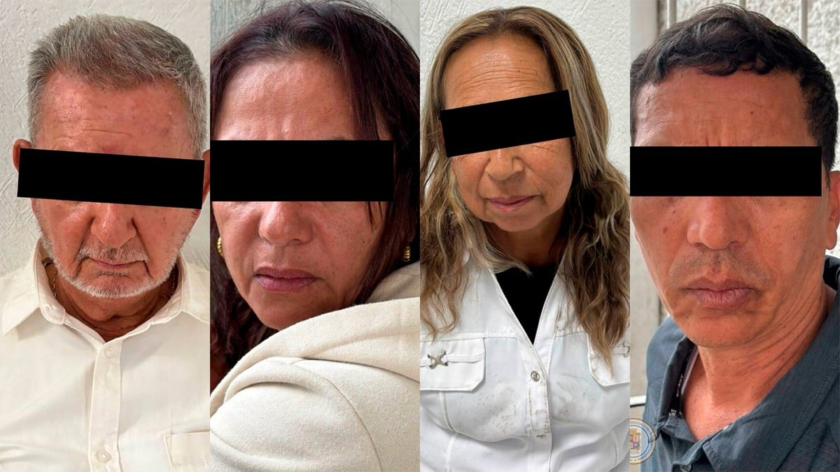 Cae banda colombiana ligada a fraudes de lotería; les aseguran droga, dinero y tarjetas