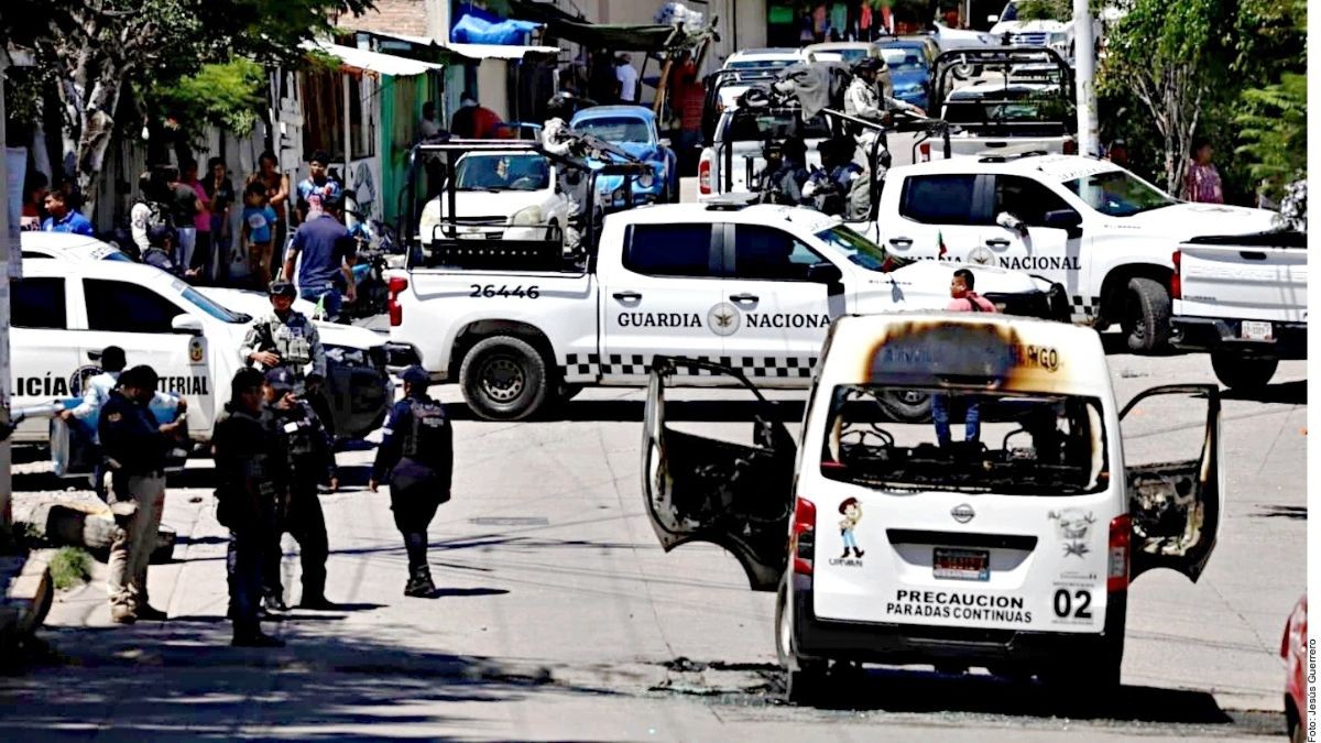 Hieren en Guerrero a niñas en ataque