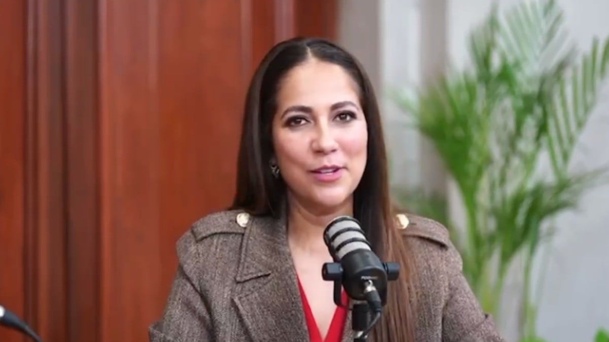 Asegura Libia que precisará su patrimonio tras señalarla por presuntas inconsistencias