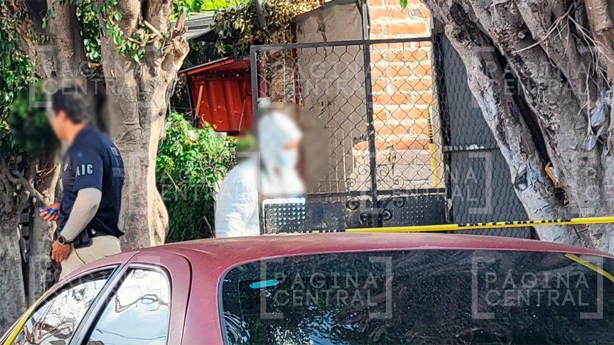 El olor alertó a vecinos; dentro de una casa encontraron a una persona sin vida