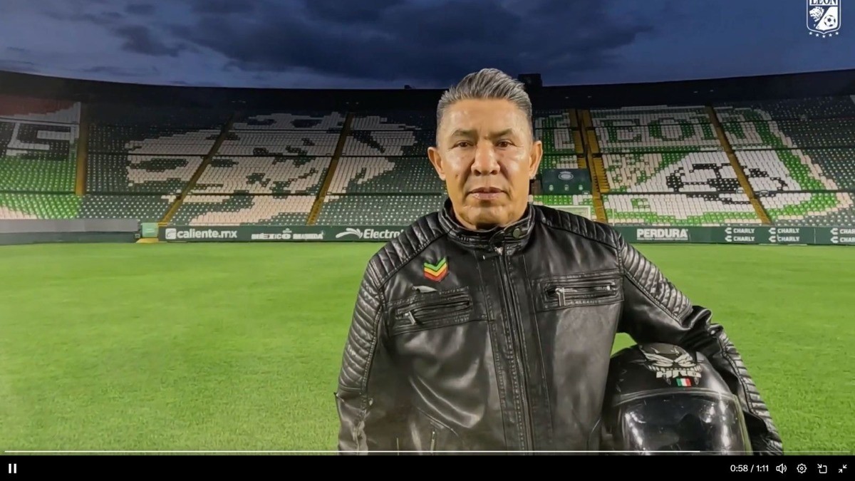 ¡Oficial! Regresa Nacho Ambriz al Club León y así estará su agenda