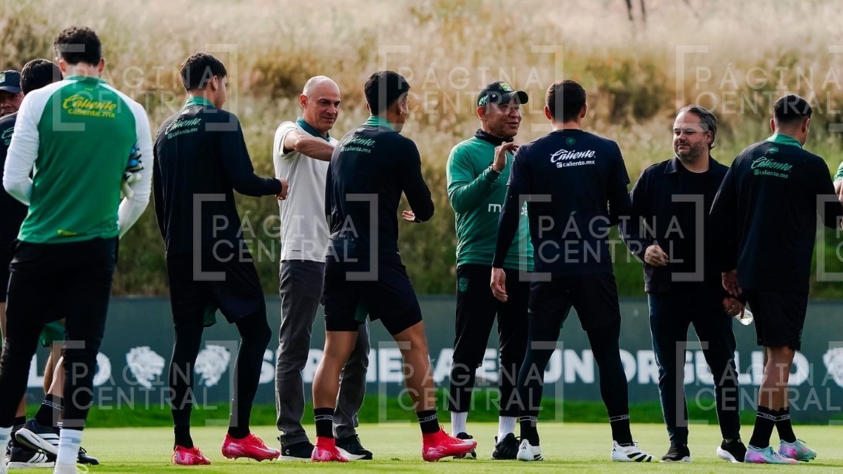 ¡Alista la cartera! Esto costará ver el debut de Nacho Ambriz con el Club León