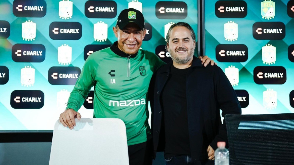 ¡Directo! “Necesitamos un líder de verdad”, Jesús Martínez recibe a Nacho Ambriz