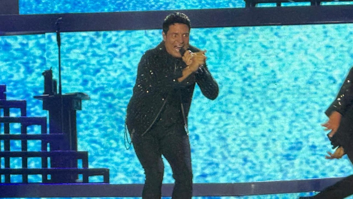 VIDEO ¿Fiesta en América? ¡Fiesta en León con Chayanne!