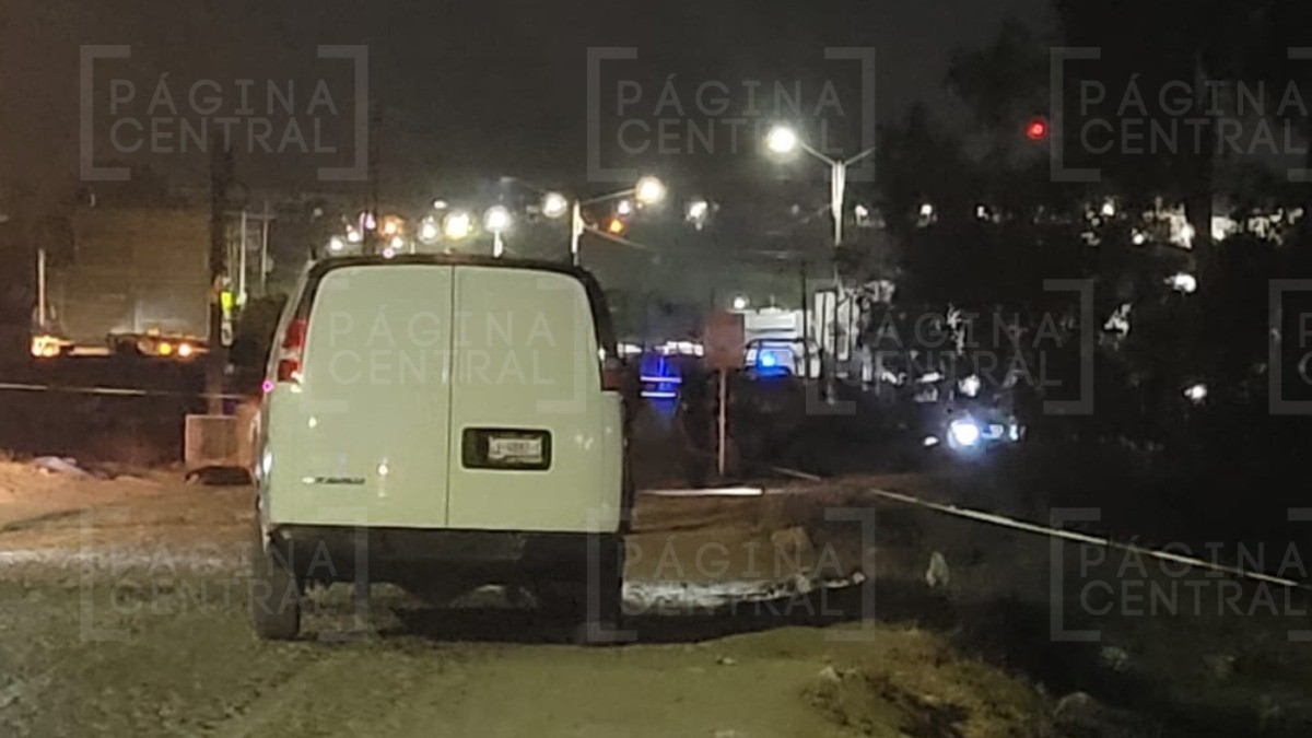 Familiares encuentran el cuerpo de Juan, estaba desaparecido desde el domingo