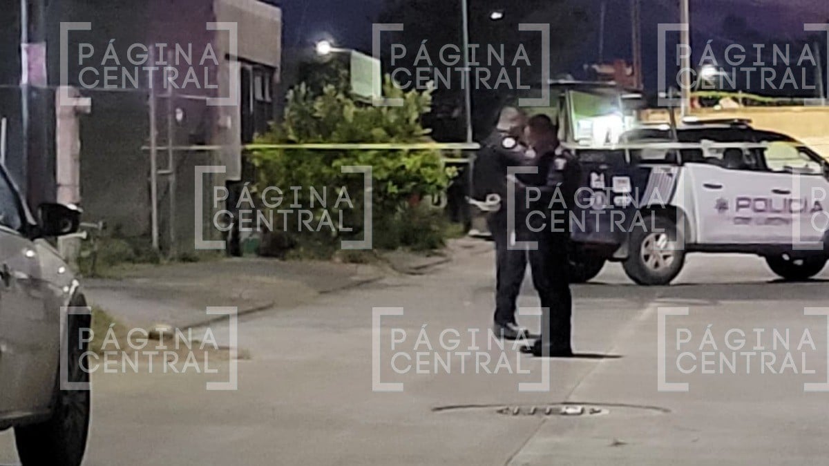 ¡Alarma hallazgo! Localizan osamenta en vía pública de Loma Dorada