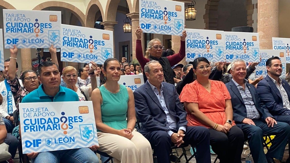 ¡Así funcionará! Darán incentivo económico a cuidadores primarios en León