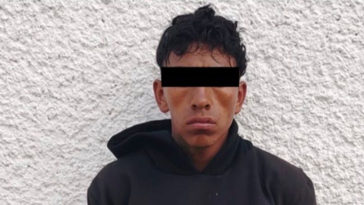 Cae presunto distribuidor de drogas en Vista Hermosa