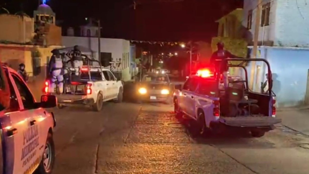 Balacera deja 2 muertos y 5 heridos; entraron a la fuerza a casa y dispararon contra todos