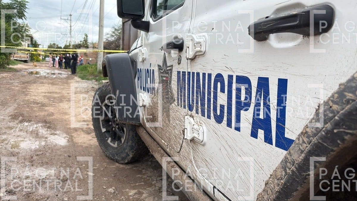 Vecinos encuentran torso humano en un predio baldío de esta comunidad de León