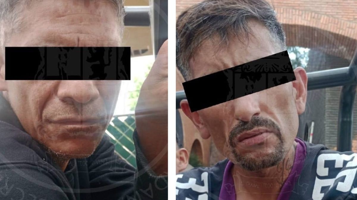 ¡Frustran robo en hotel! Detienen a dos hombres por allanamiento en León 