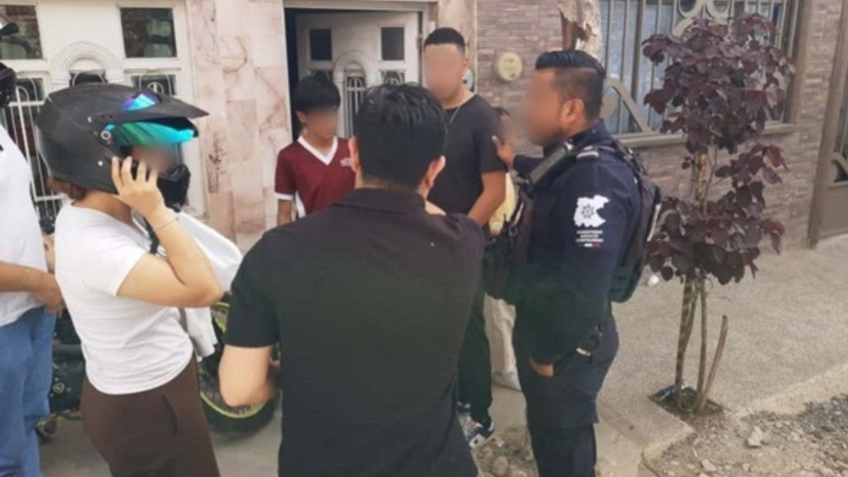 Llaman a joven leonés y lo sacan con engaños de su casa para extorsionar a su mamá, así fue