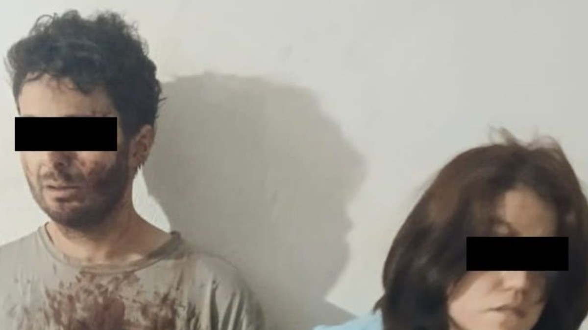 ¡Infraganti! Capturan a Joshua y a Diana por presunto secuestro y homicidio en León