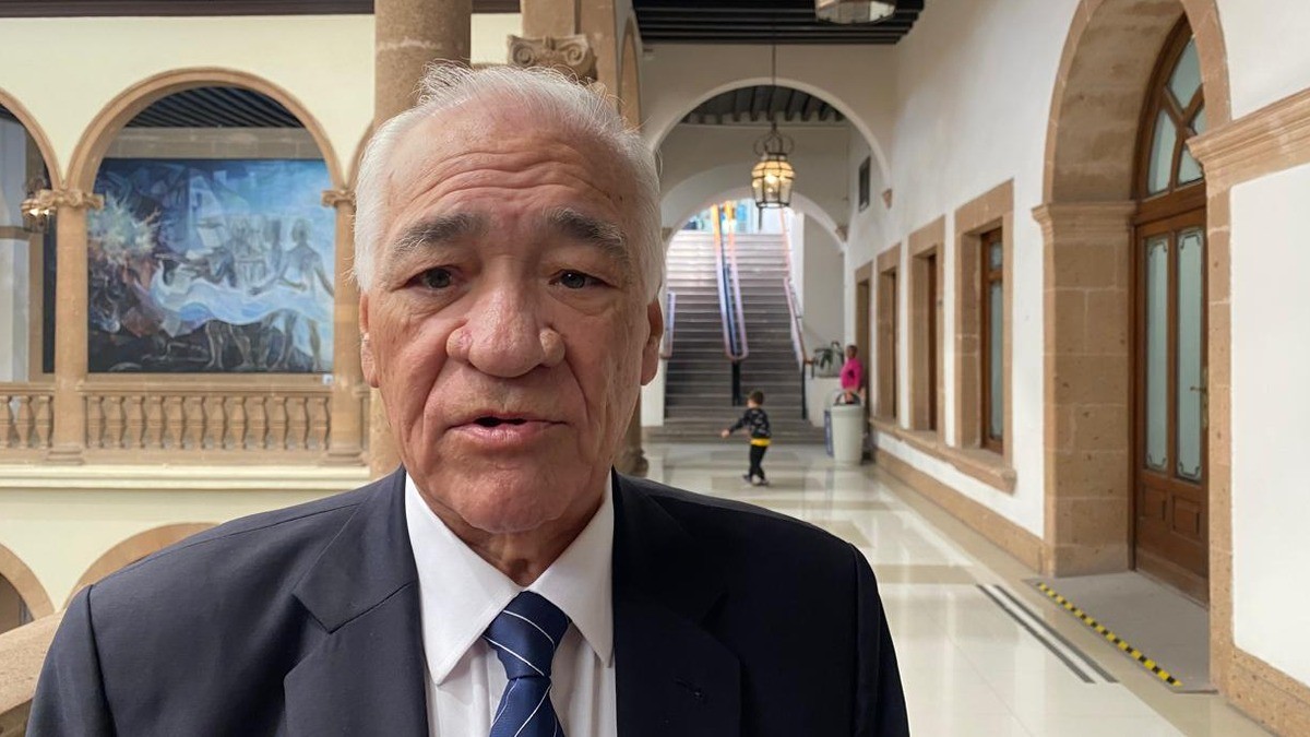 Aplicación retroactiva de la ley, “una barbaridad“, critica experto en Derecho Penal