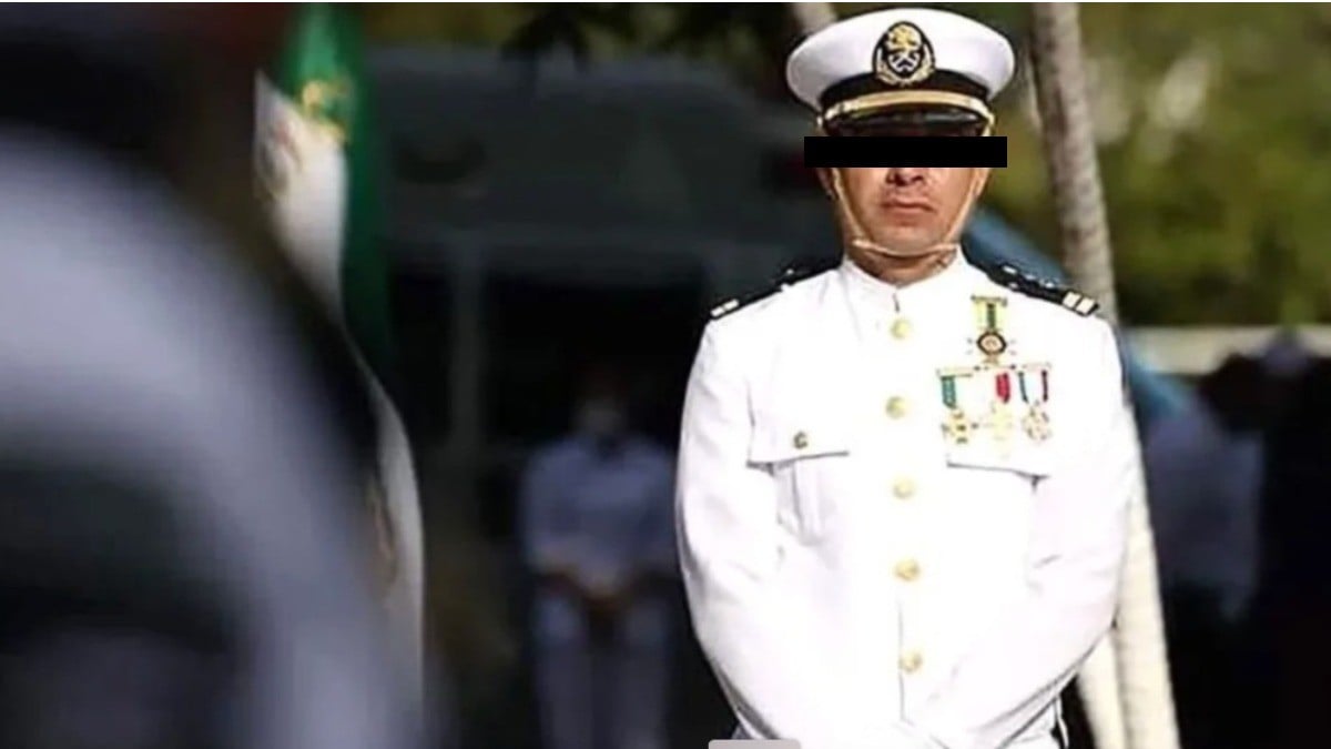 Exmando de Semar vinculado a red de huachicol fiscal no tiene amparo contra detención