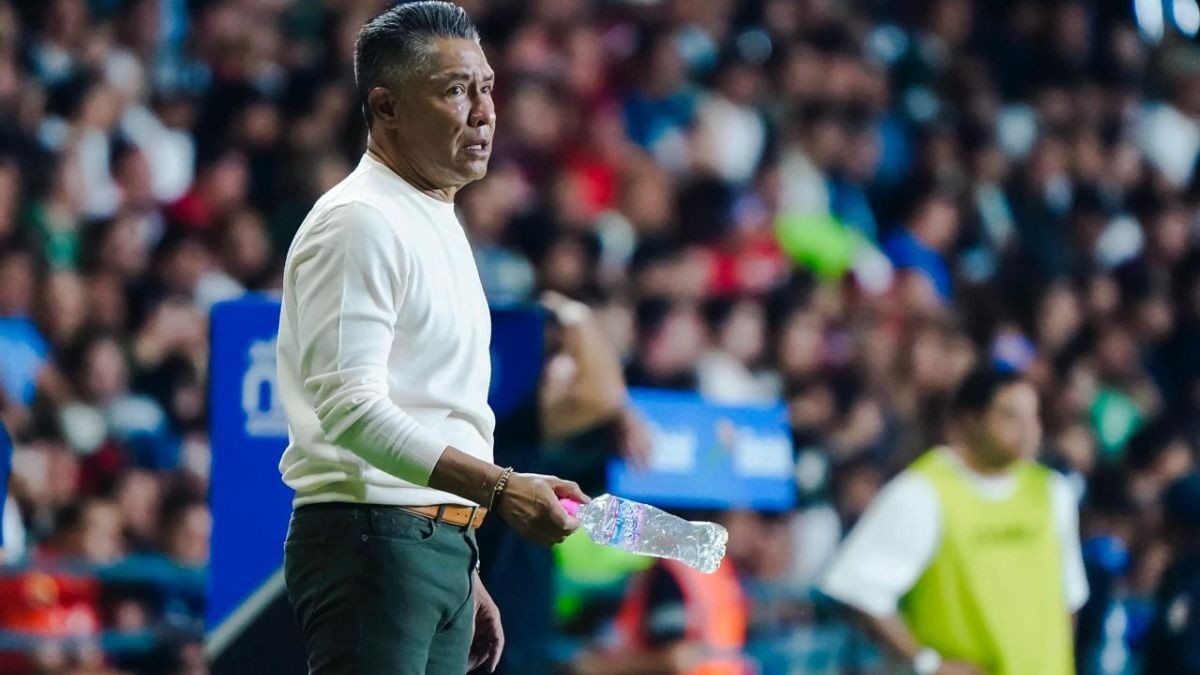 'Sí vamos a poder': Nacho Ambriz confía en cambiar al León