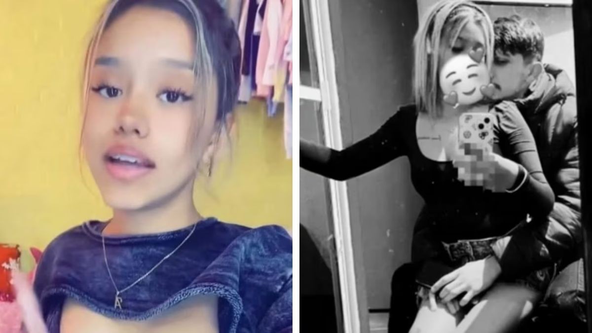 Estaba embarazada: Sicarios asesinan a Azul, de 17 años, cuando atendía negocio de crepas