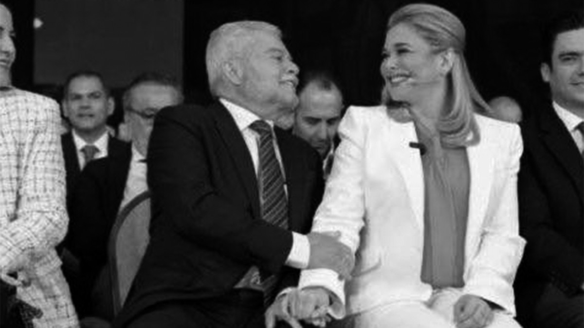 Fallece Víctor Cruz Russek, esposo de la gobernadora de Chihuahua, Maru Campos