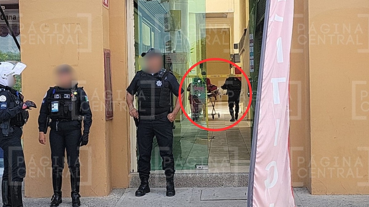 ¿Fue intento de asalto? Bala perdida hiere a trabajador en Plaza Obelisco