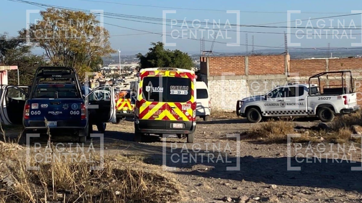 Joven es herido en Barranca de Venaderos; Señalan a GN como presunta responsable