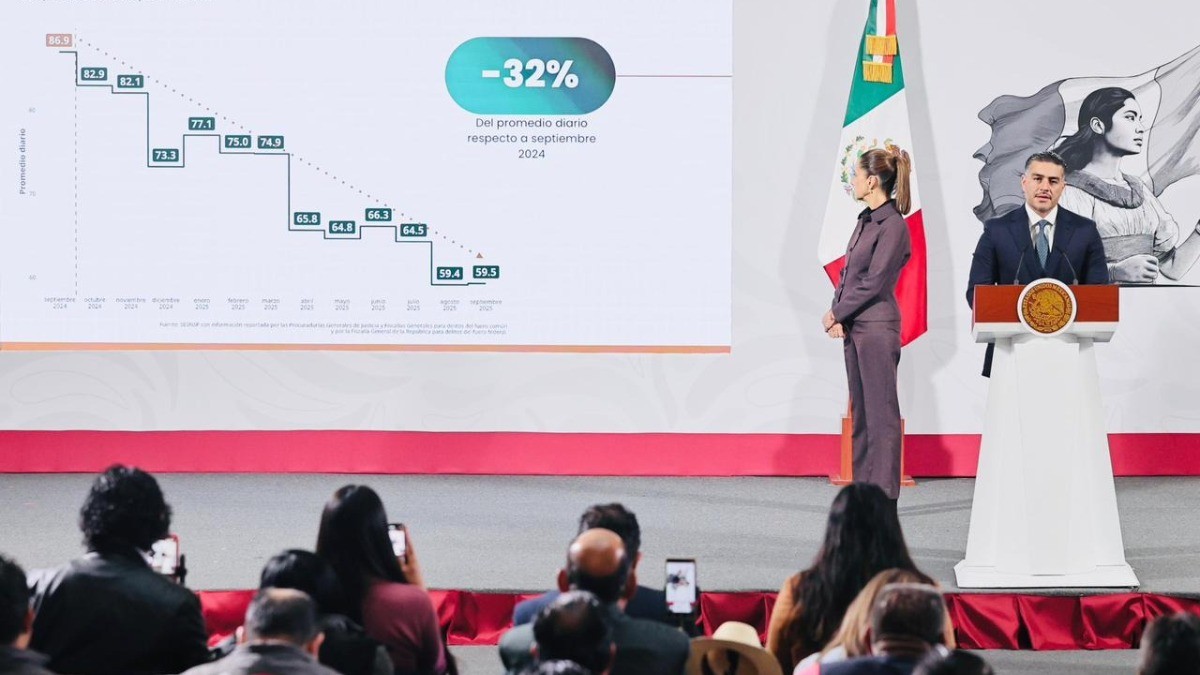 Baja de homicidios en Guanajuato, por detención de líderes criminales foráneos: Harfuch