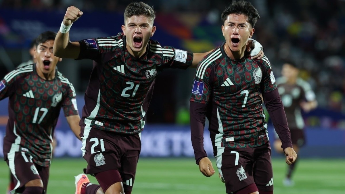 Golea México a Chile y avanza a Cuartos de Final 