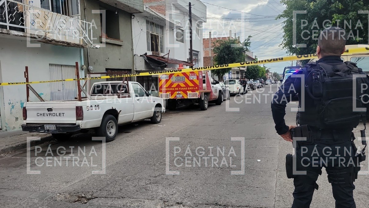 Mario es herido en ataque armado en Lomas de Vista Hermosa