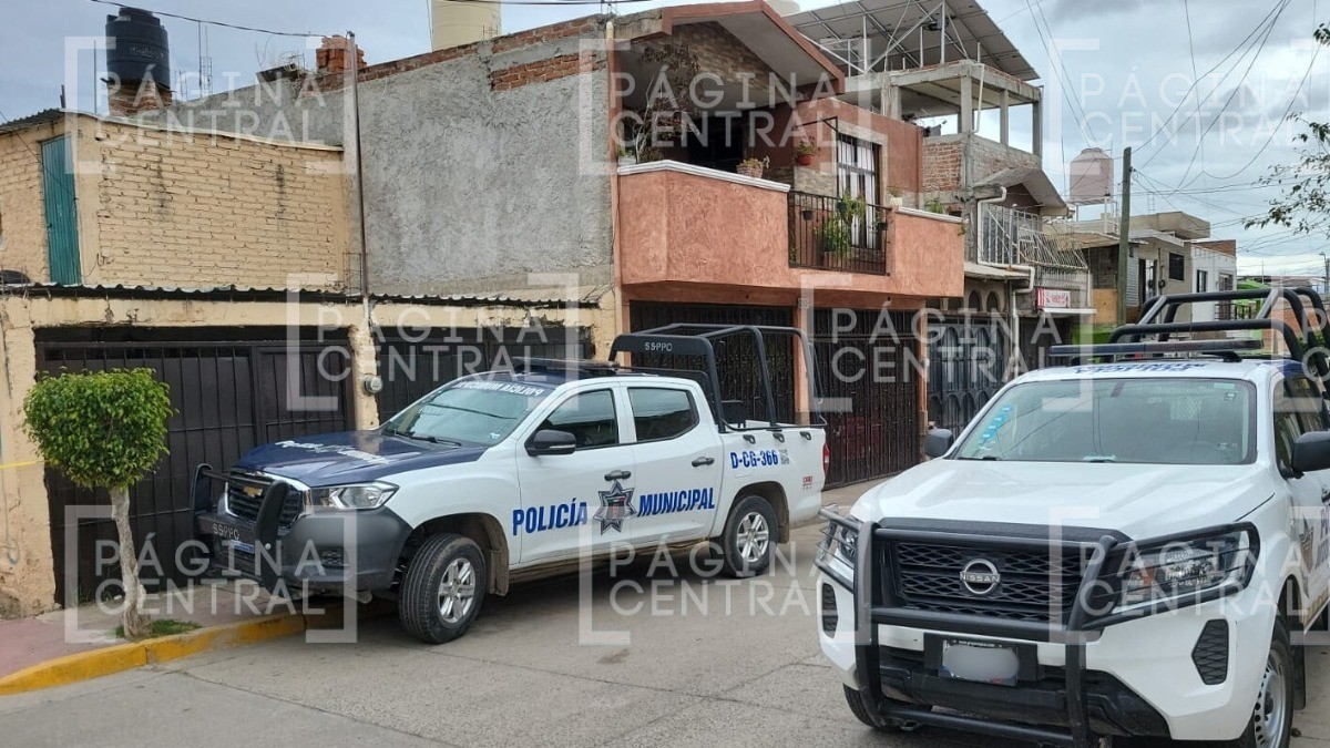 “¡Intentó meterse y no!” Balean a una persona en Rivera de la Presa y nadie la encuentra